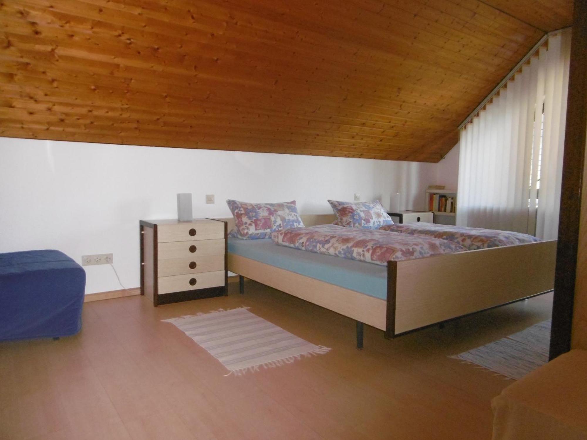 Ferienwohnung Етенхайм Екстериор снимка