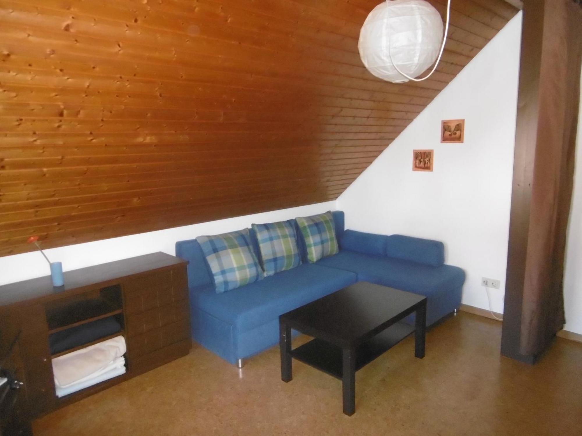Ferienwohnung Етенхайм Екстериор снимка